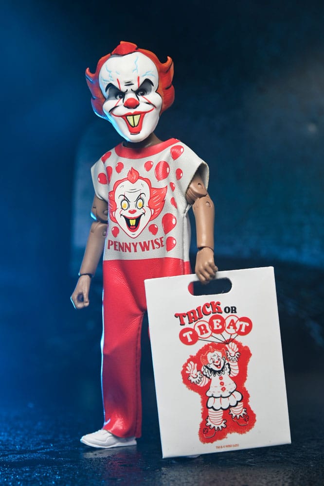 Ça Ben Cooper figurine Costume Series 9 Pennywise 15 cm