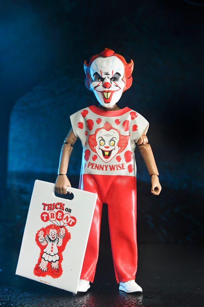 Ça Ben Cooper figurine Costume Series 9 Pennywise 15 cm