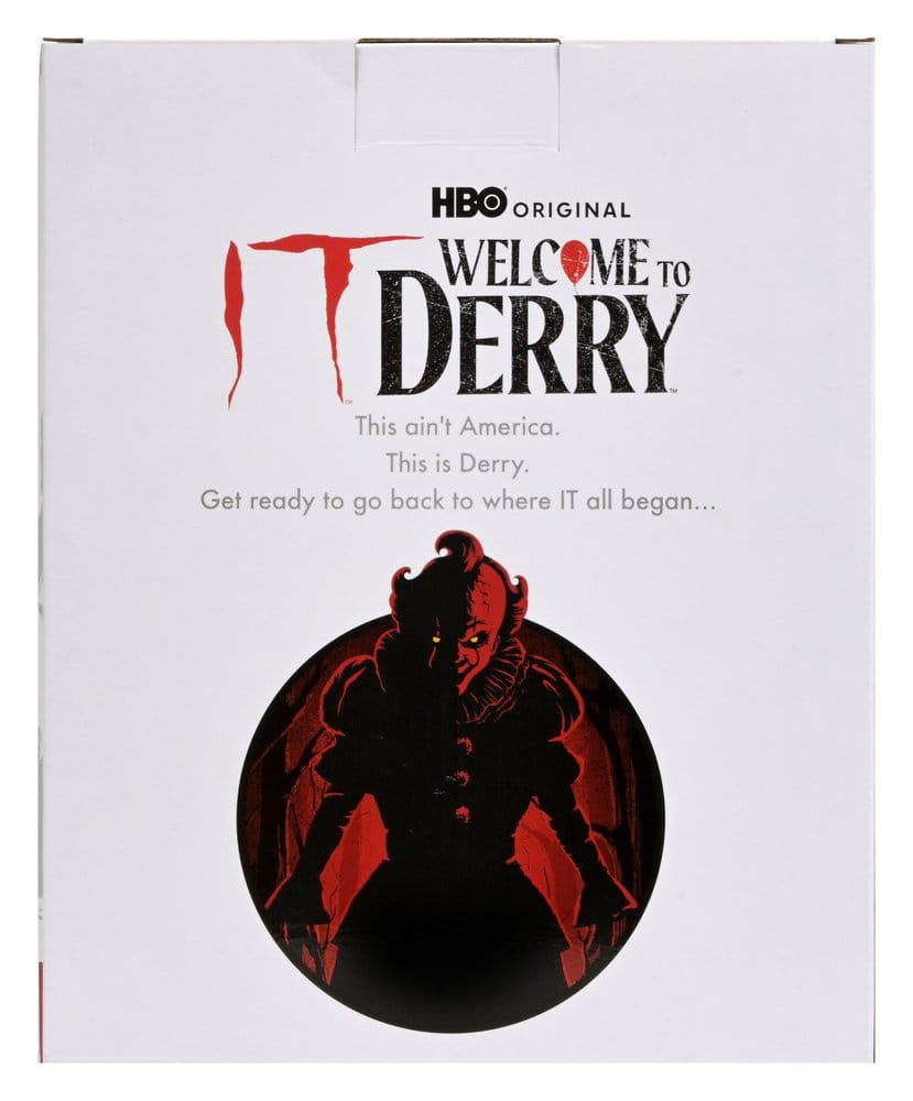 Ça: Welcome To Derry Head Knocker Blood Pennywise 19 cm