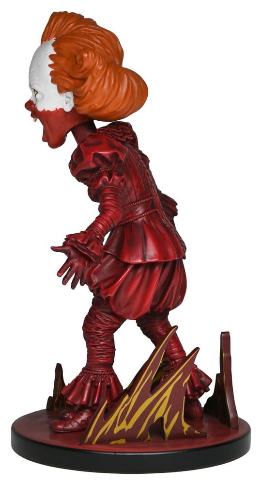 Ça: Welcome To Derry Head Knocker Blood Pennywise 19 cm