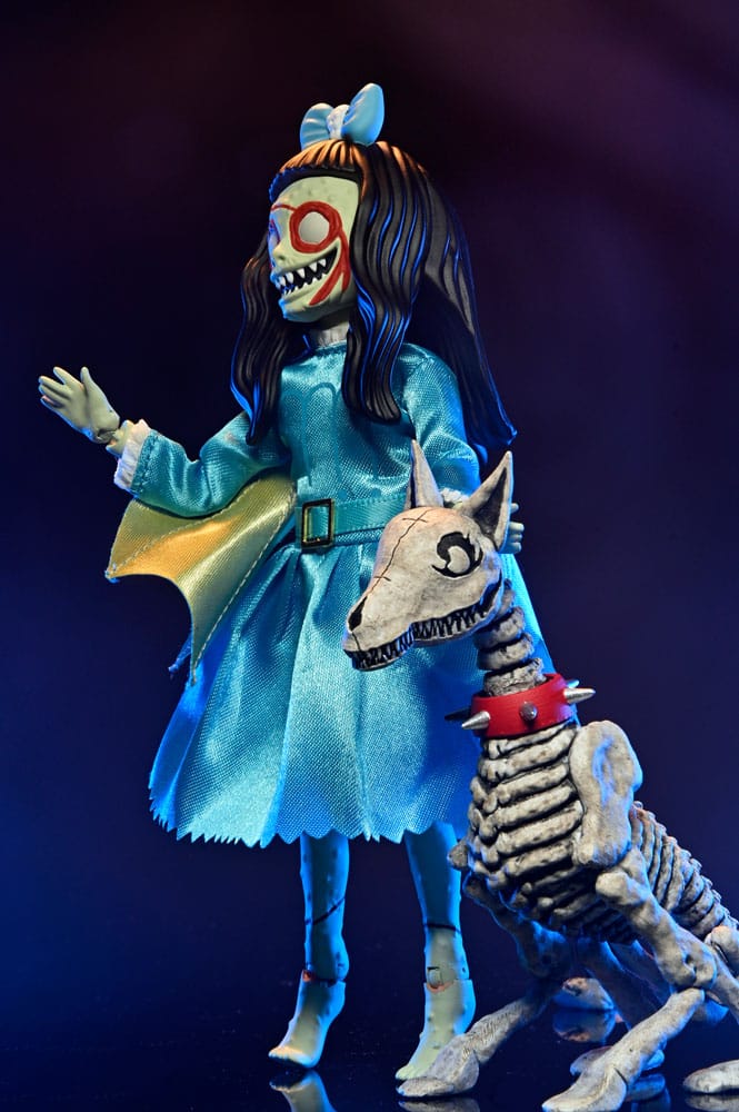 The Beauty of Horror Clothed Figure figurine Ghouliana 20 cm