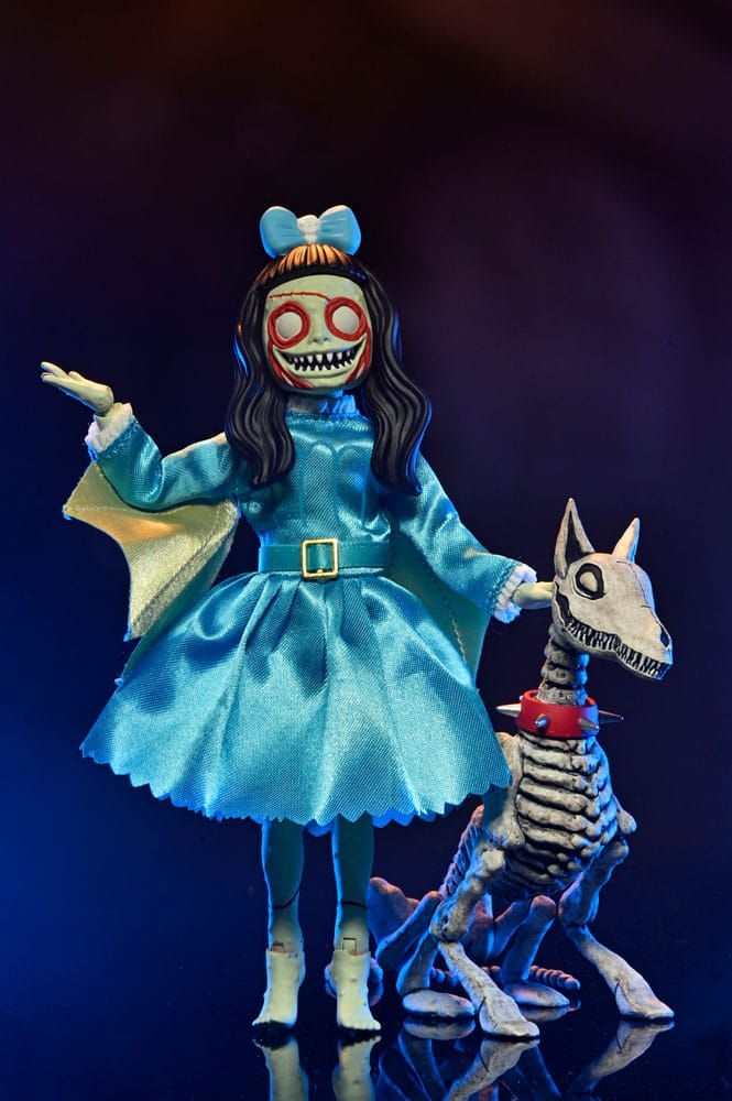 The Beauty of Horror Clothed Figure figurine Ghouliana 20 cm