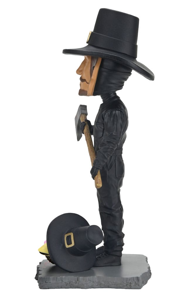 Thanksgiving Head Knocker John Carver 20 cm