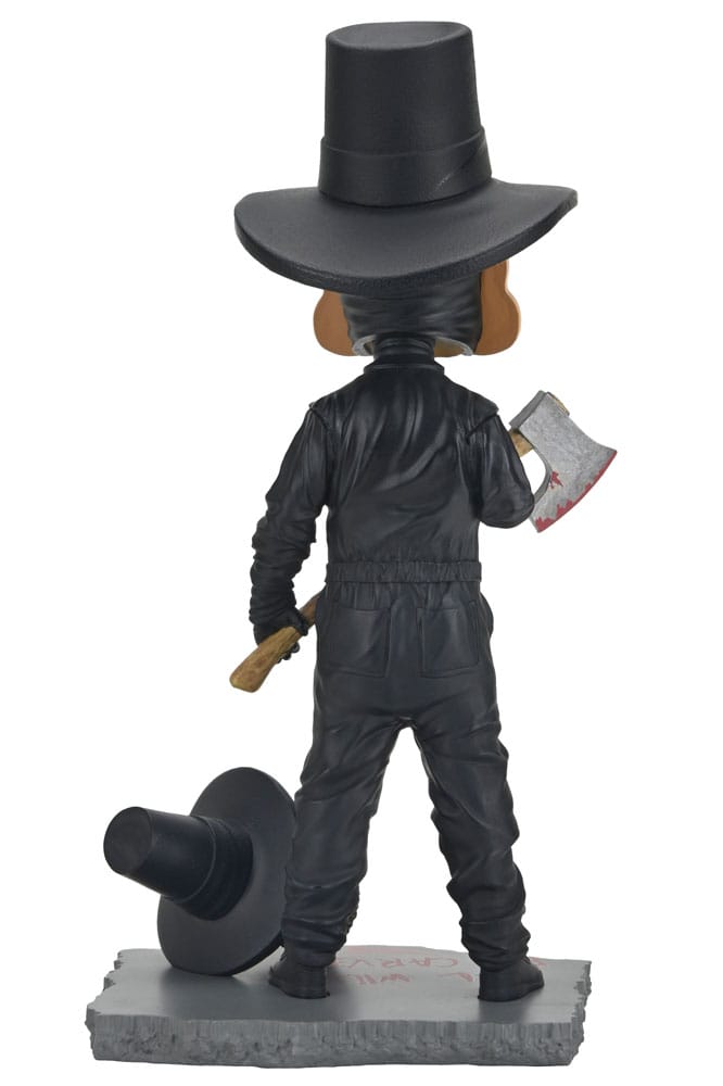 Thanksgiving Head Knocker John Carver 20 cm