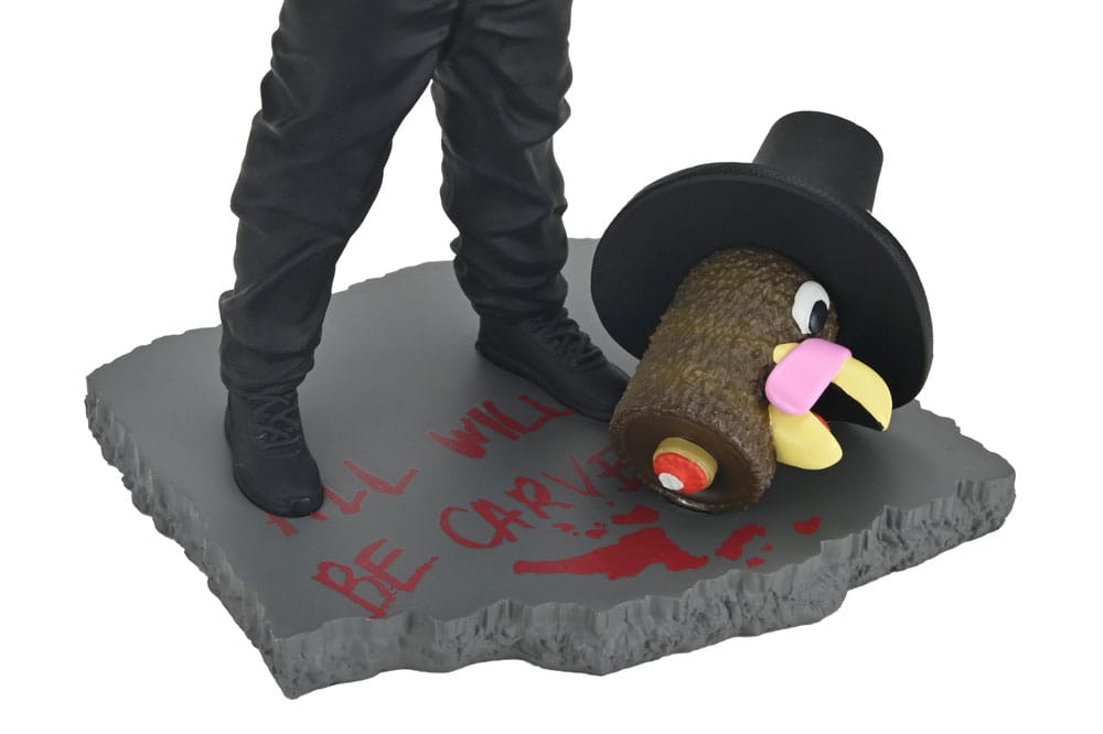 Thanksgiving Head Knocker John Carver 20 cm