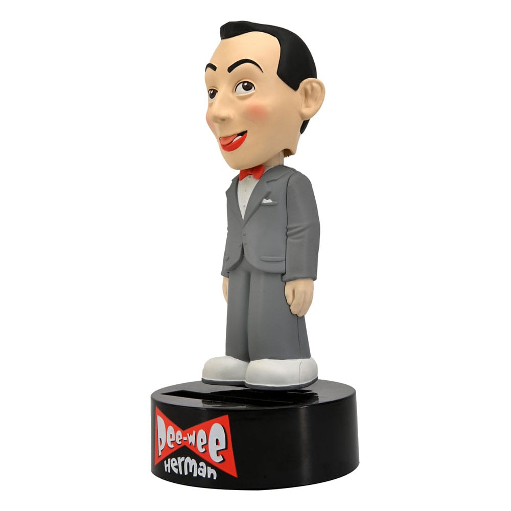 Pee-Wee Herman Body Knocker Bobble Figure Pee-Wee 16 cm