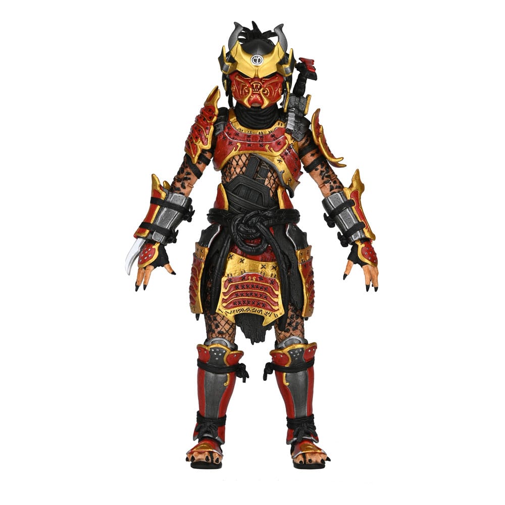 Predator: Hunting Grounds figurine Ultimate Samurai Predator 17 cm
