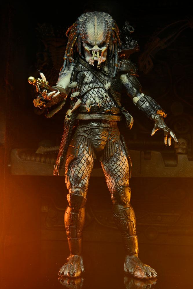 Predator 2: The Lost Tribe Ultimate figurine Elder Predator 18 cm