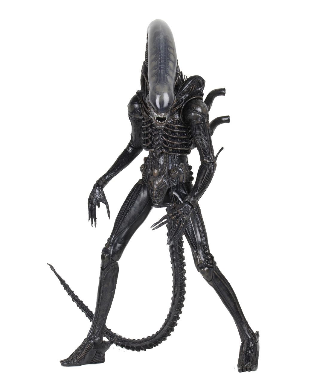 Alien 1979 figurine 1/4 Ultimate 40th Anniversary Big Chap 56 cm