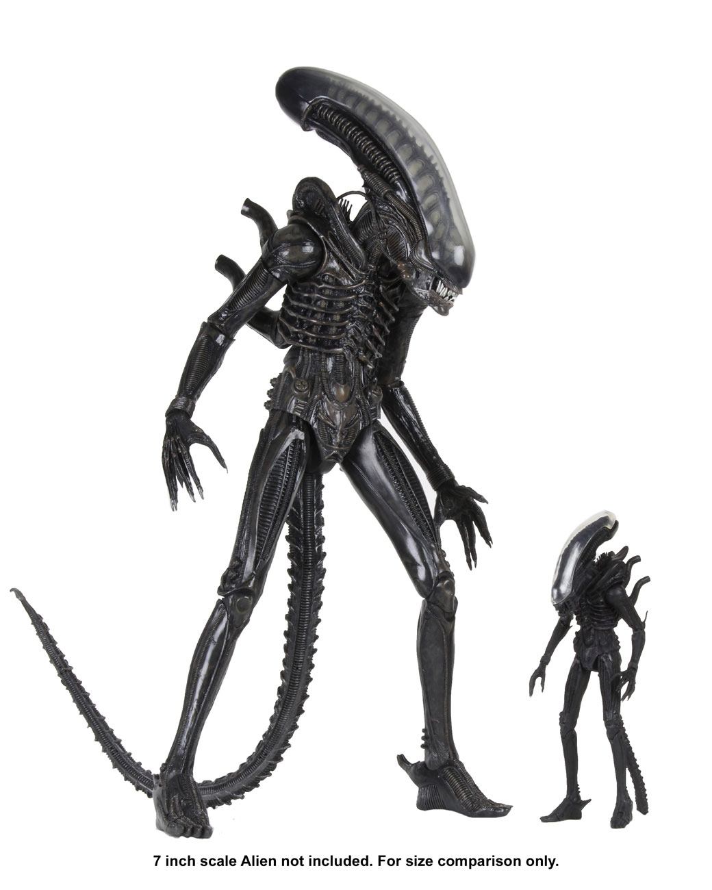 Alien 1979 figurine 1/4 Ultimate 40th Anniversary Big Chap 56 cm