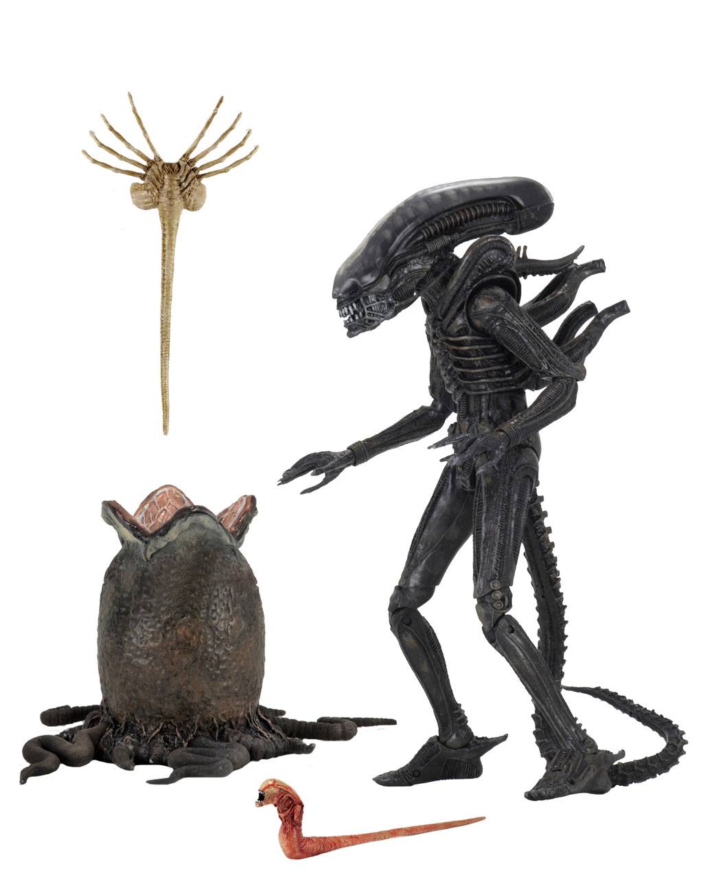 Alien 1979 figurine Ultimate 40th Anniversary Big Chap 23 cm