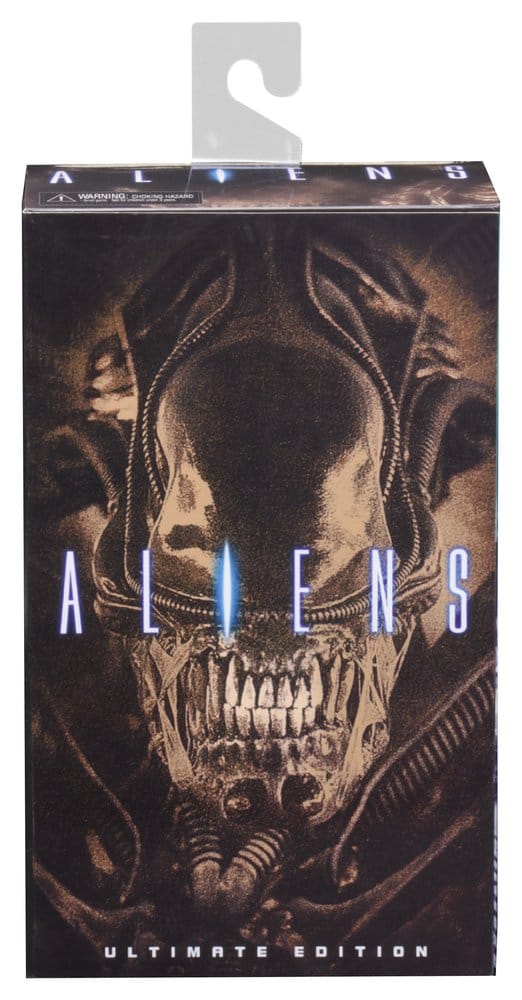 Aliens Ultimate figurine Warrior (1986) Brown 23 cm
