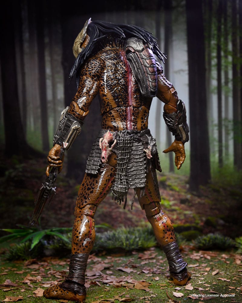 Prey figurine Ultimate Feral Predator 18 cm