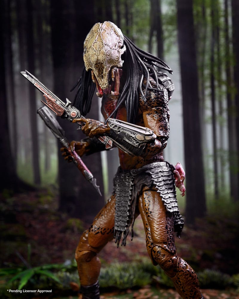 Prey figurine Ultimate Feral Predator 18 cm