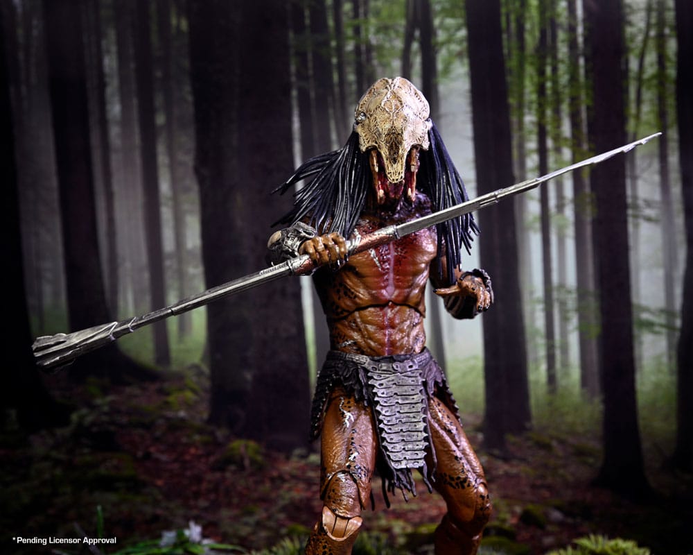 Prey figurine Ultimate Feral Predator 18 cm