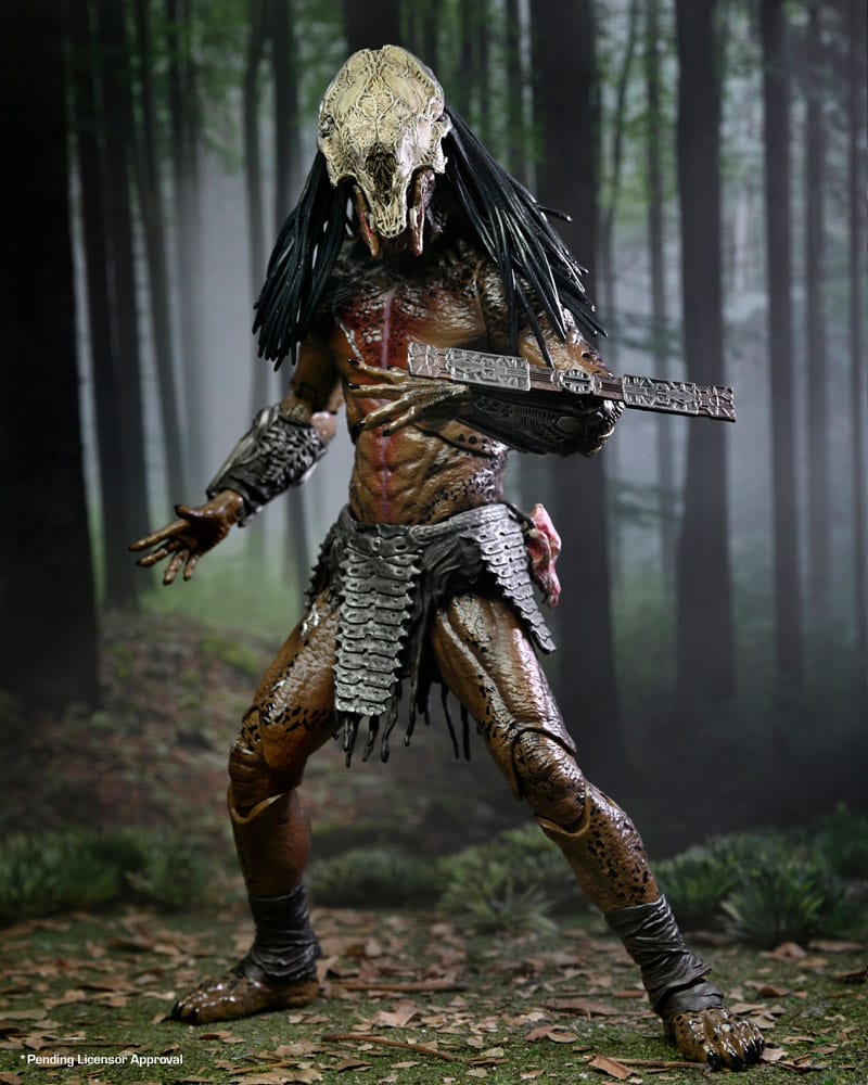 Prey figurine Ultimate Feral Predator 18 cm