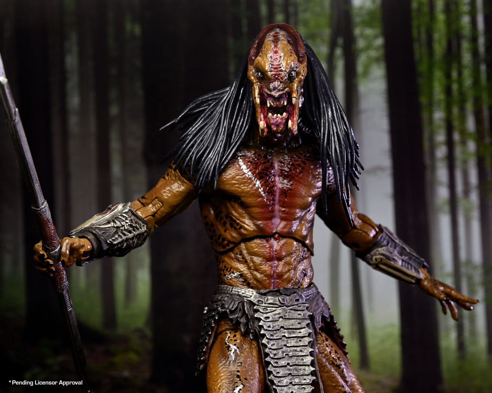 Prey figurine Ultimate Feral Predator 18 cm