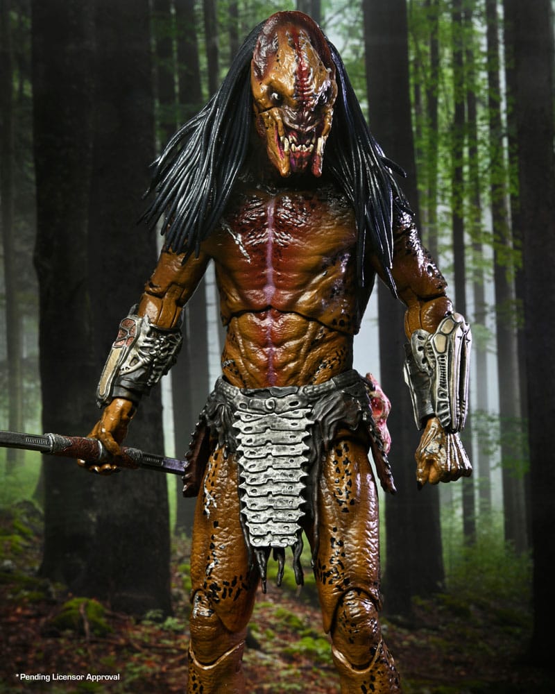 Prey figurine Ultimate Feral Predator 18 cm