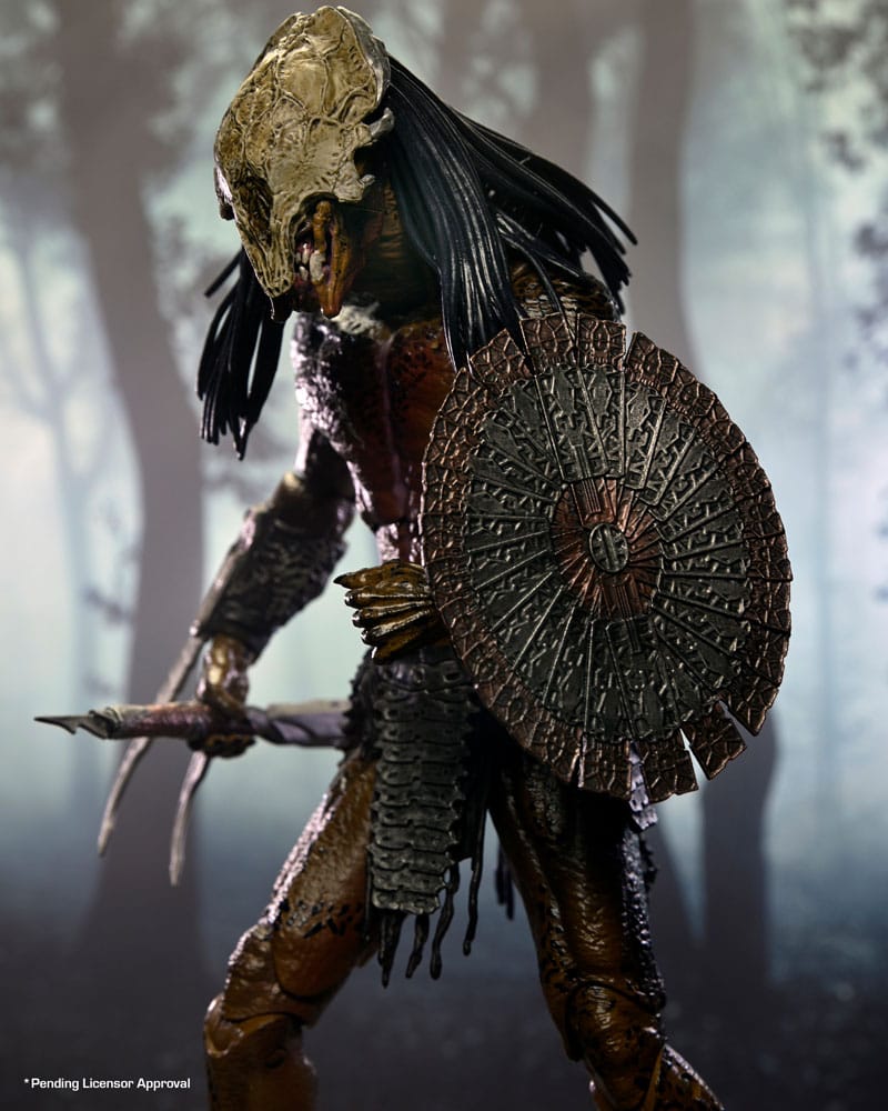 Prey figurine Ultimate Feral Predator 18 cm