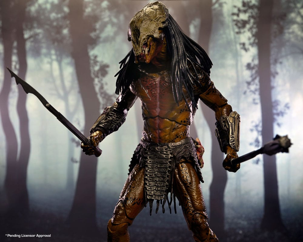 Prey figurine Ultimate Feral Predator 18 cm