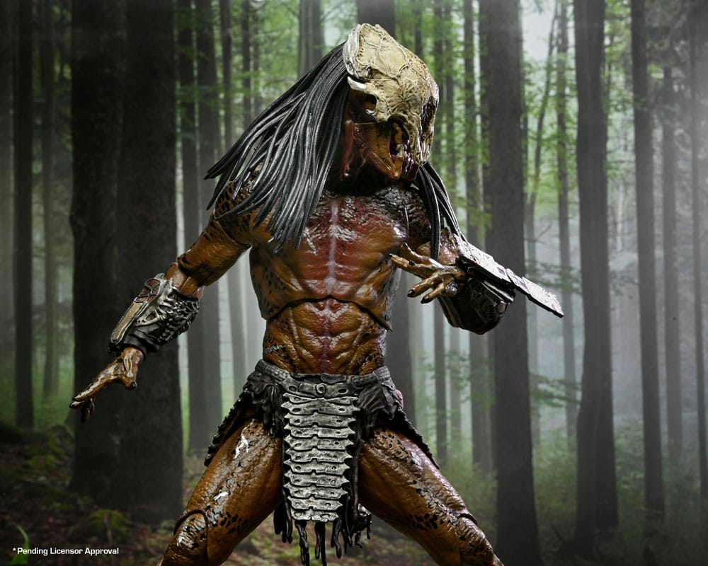 Prey figurine Ultimate Feral Predator 18 cm