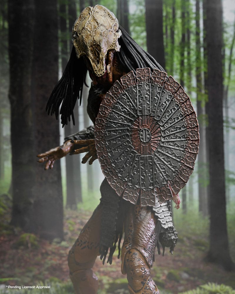 Prey figurine Ultimate Feral Predator 18 cm