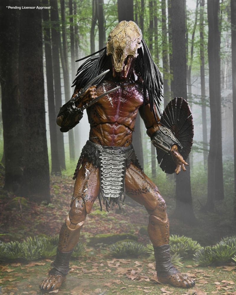 Prey figurine Ultimate Feral Predator 18 cm