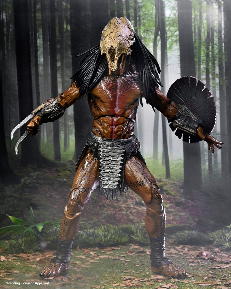 Prey figurine Ultimate Feral Predator 18 cm