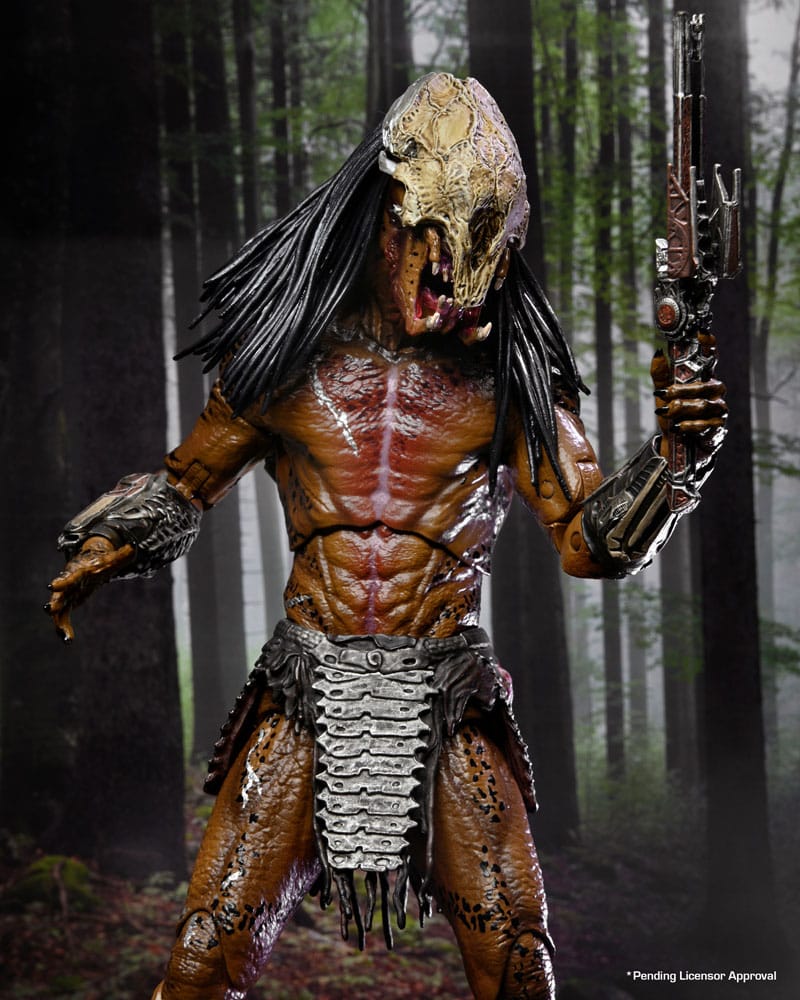 Prey figurine Ultimate Feral Predator 18 cm