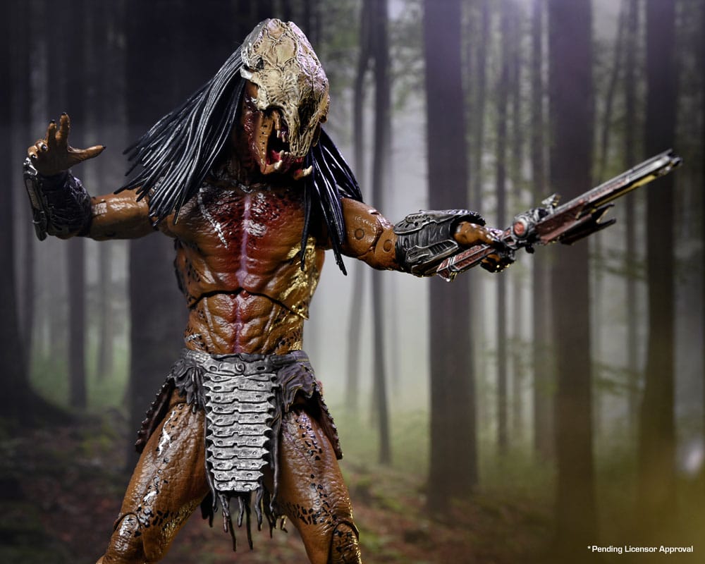 Prey figurine Ultimate Feral Predator 18 cm