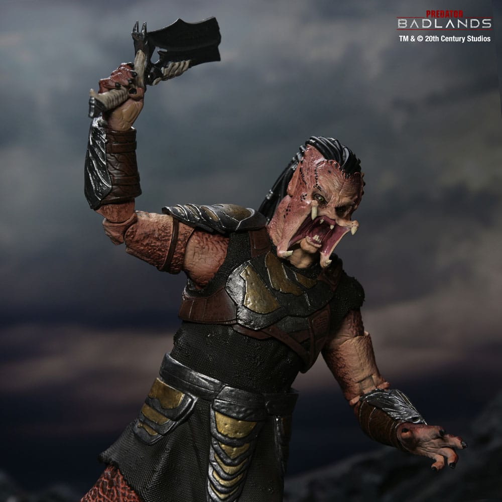 Predator: Badlands figurine Ultimate Dek 17 cm