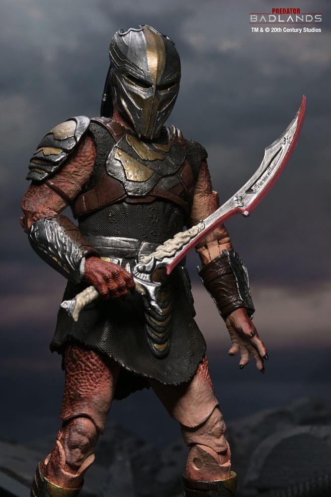 Predator: Badlands figurine Ultimate Dek 17 cm