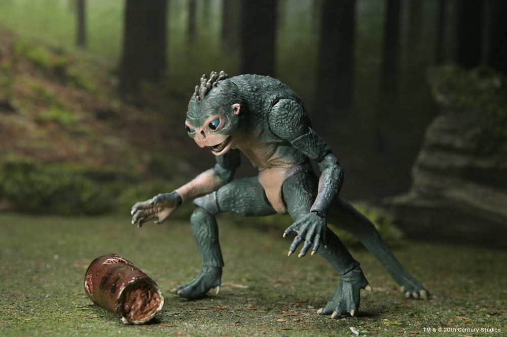 Predator Badlands figurine Ultimate Thia & Bud 18 cm