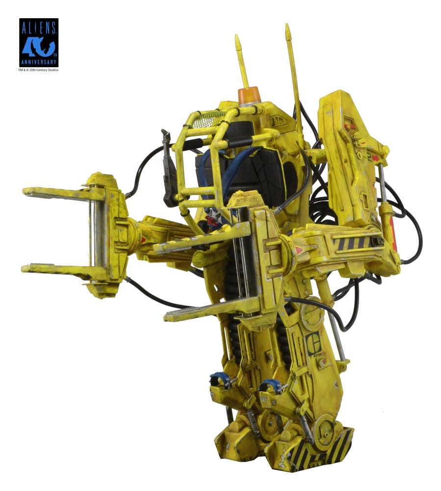 Aliens véhicule deluxe Power Loader (P-5000) (40th Anniversary) 28 cm