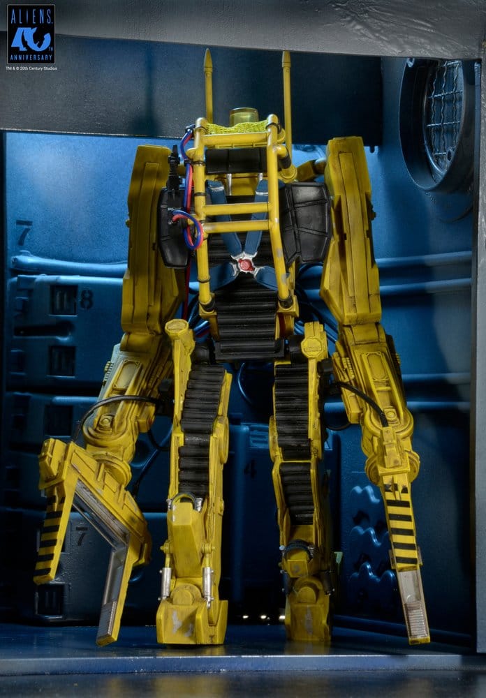 Aliens véhicule deluxe Power Loader (P-5000) (40th Anniversary) 28 cm