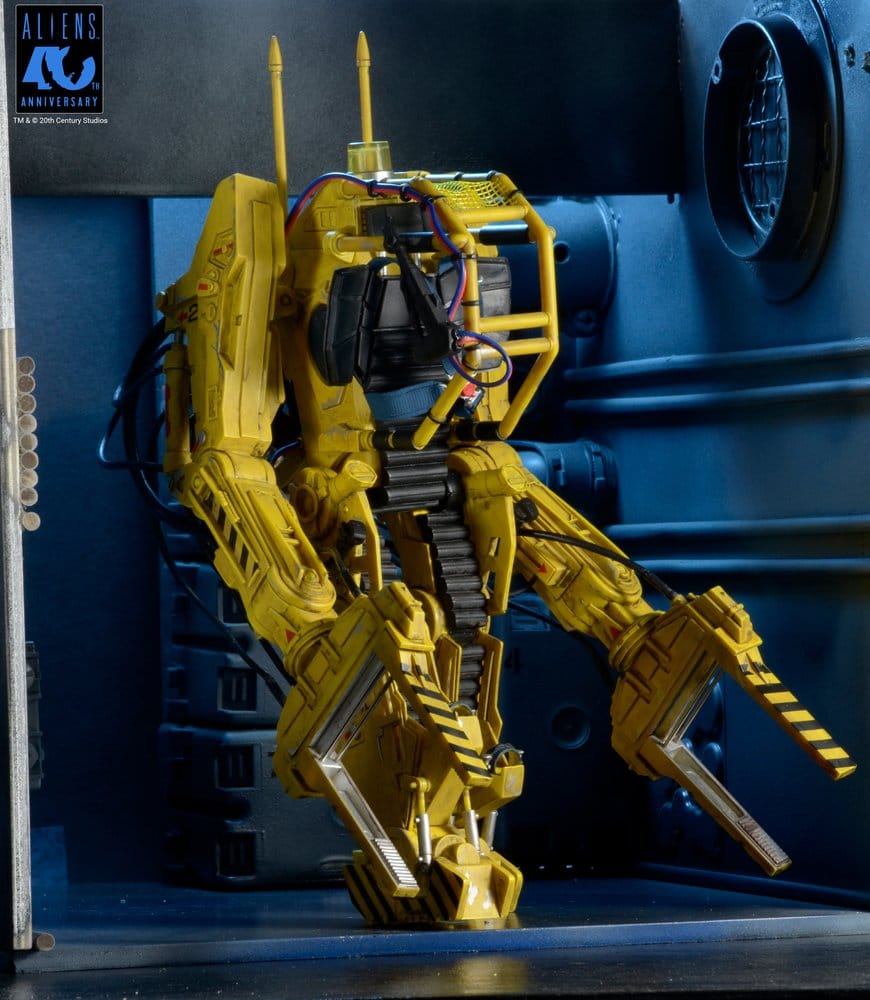 Aliens véhicule deluxe Power Loader (P-5000) (40th Anniversary) 28 cm