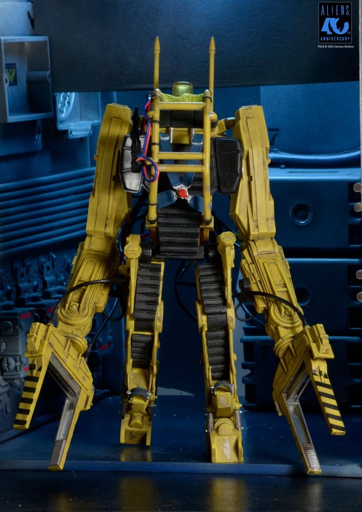 Aliens véhicule deluxe Power Loader (P-5000) (40th Anniversary) 28 cm