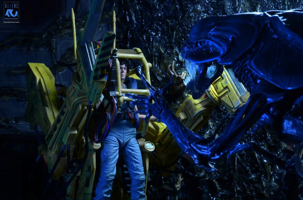 Aliens véhicule deluxe Power Loader (P-5000) (40th Anniversary) 28 cm
