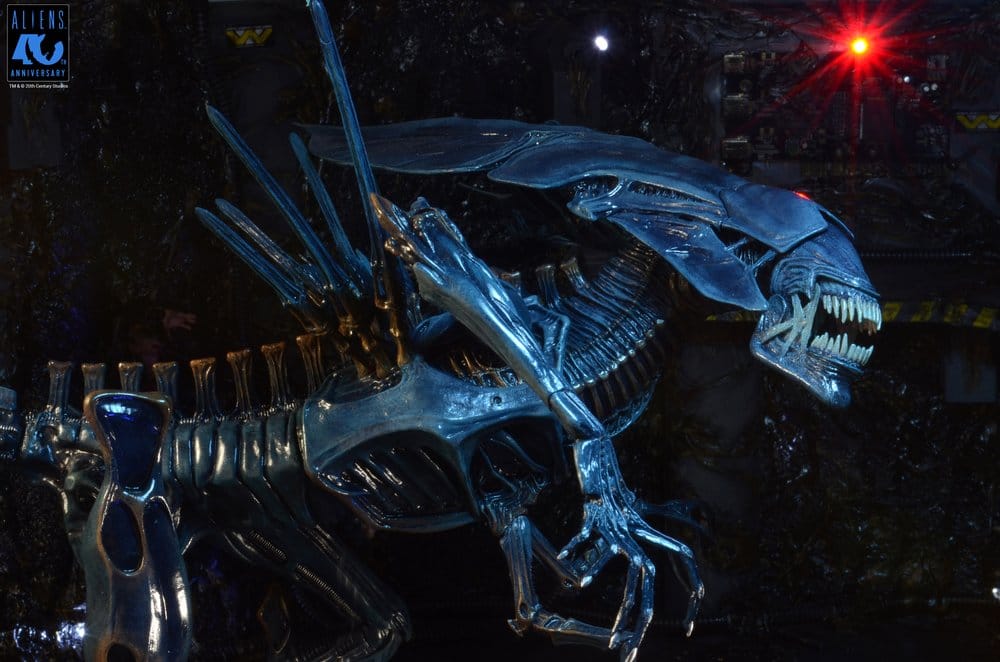 Aliens Ultra Deluxe figurine Alien Queen (40th Anniversary) 38 cm