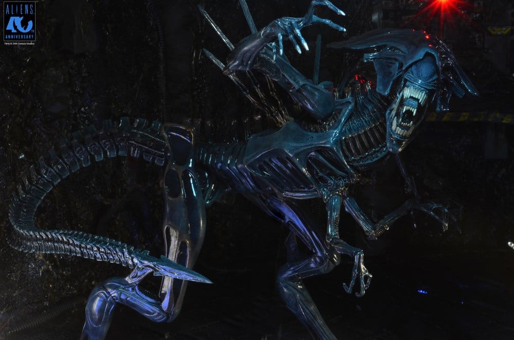 Aliens Ultra Deluxe figurine Alien Queen (40th Anniversary) 38 cm