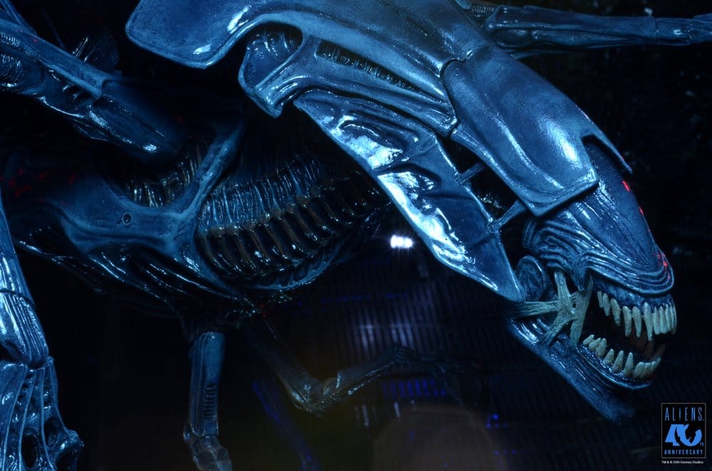 Aliens Ultra Deluxe figurine Alien Queen (40th Anniversary) 38 cm