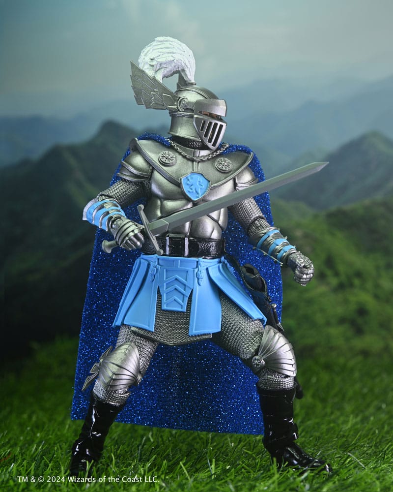 Dungeons & Dragons figurine 50th Anniversary Strongheart 18 cm