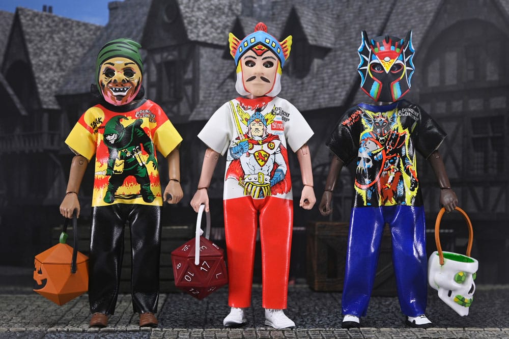 Ben Cooper: Dungeons & Dragons x Ben Cooper assortiment figurines 15 cm (15)