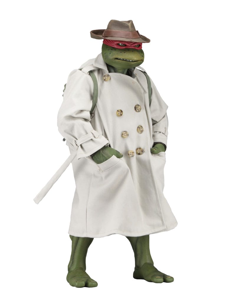 Les Tortues ninja figurine 1/4 Raphael Disguise 42 cm