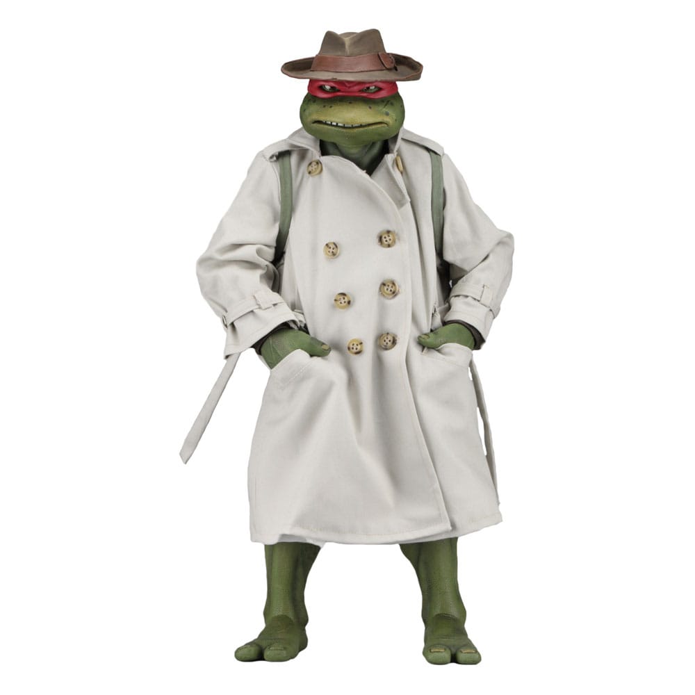Les Tortues ninja figurine 1/4 Raphael Disguise 42 cm