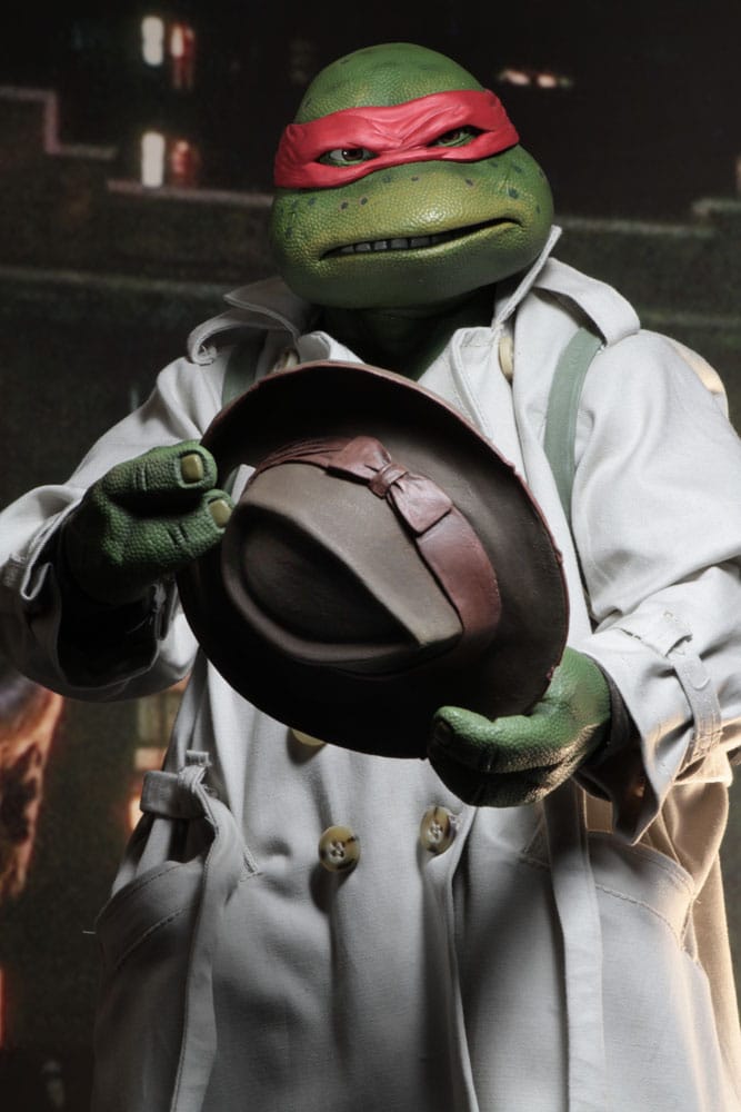 Les Tortues ninja figurine 1/4 Raphael Disguise 42 cm