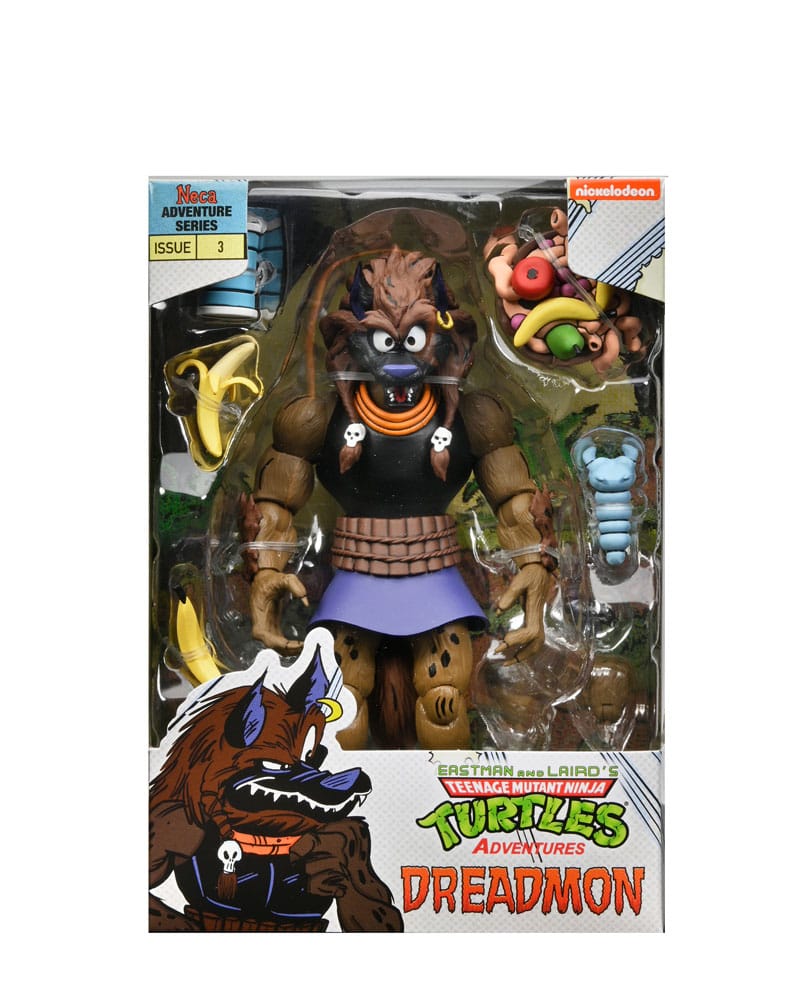 Teenage Mutant Ninja Turtles (Archie Comics) figurine Dreadmon 18 cm