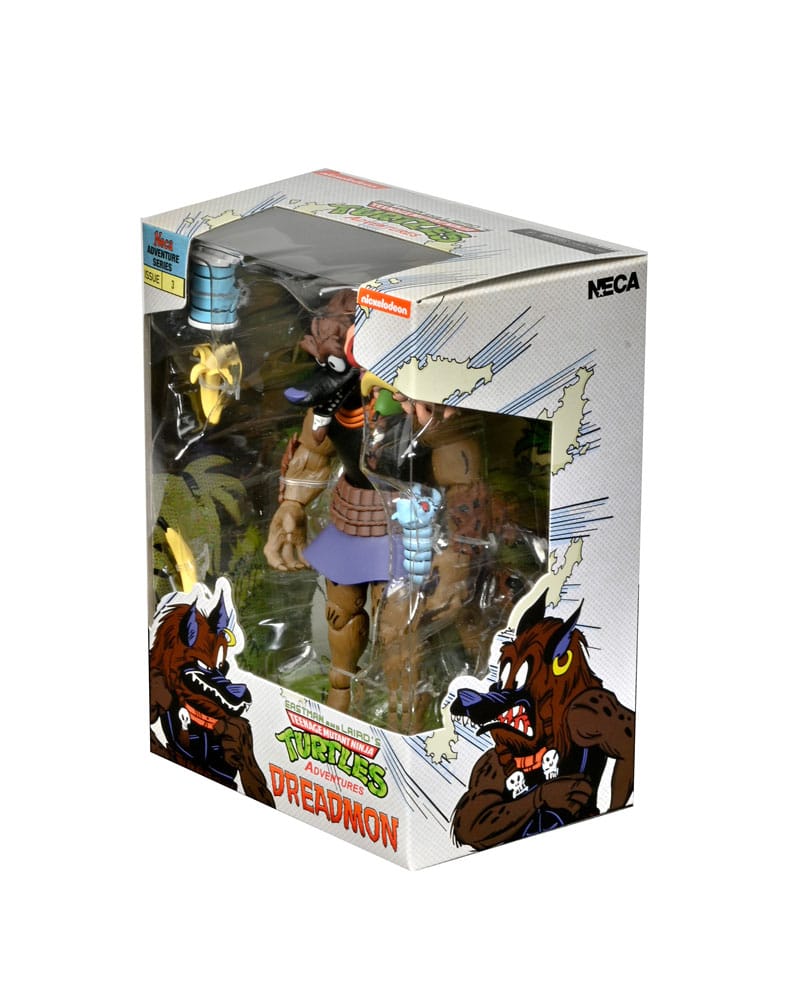 Teenage Mutant Ninja Turtles (Archie Comics) figurine Dreadmon 18 cm