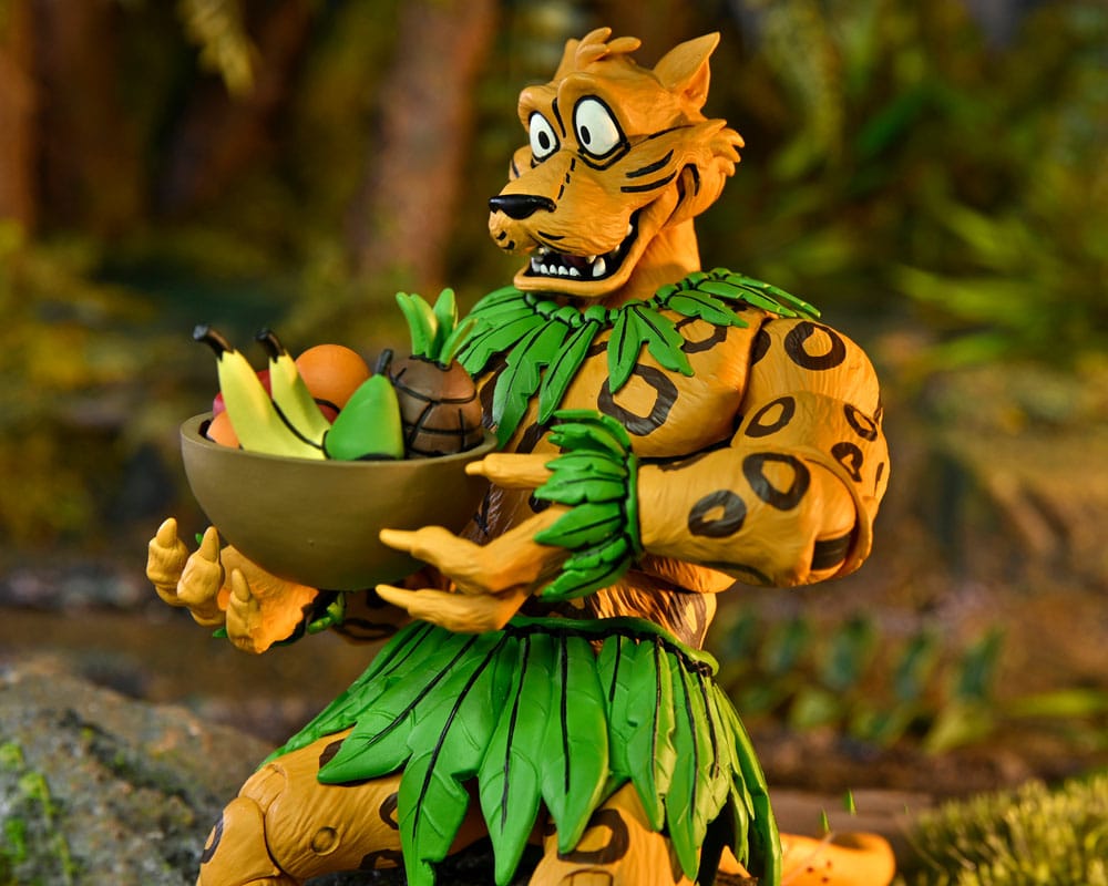 Teenage Mutant Ninja Turtles (Archie Comics) figurine Jagwar 18 cm