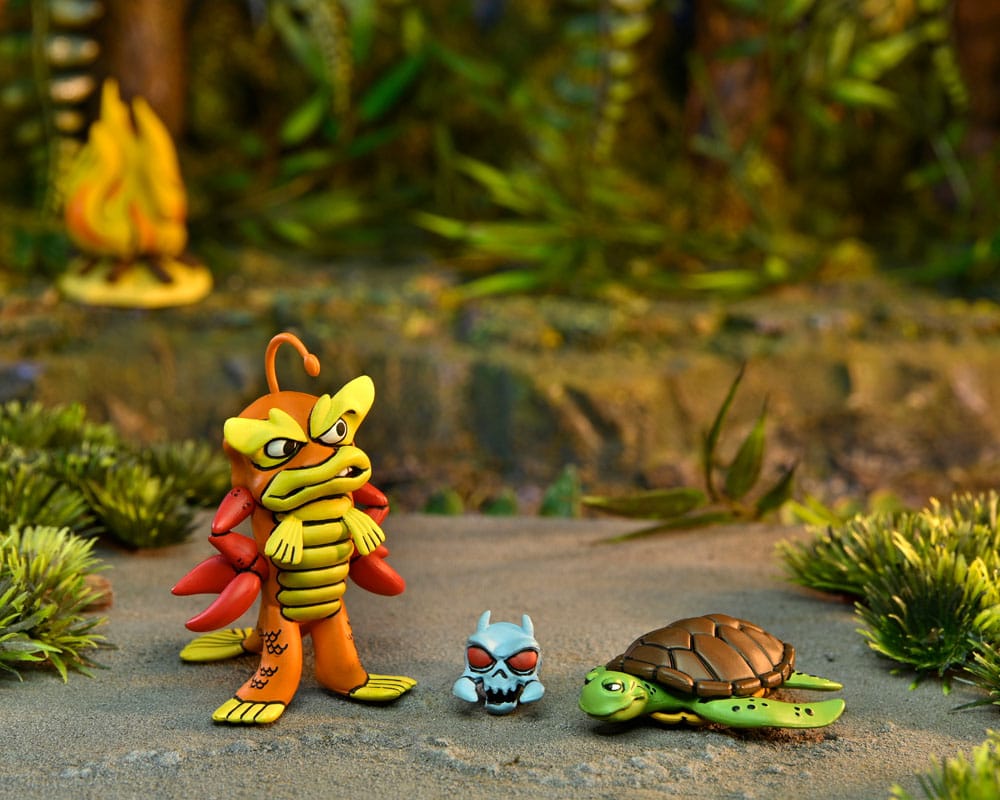 Teenage Mutant Ninja Turtles (Archie Comics) figurine Jagwar 18 cm